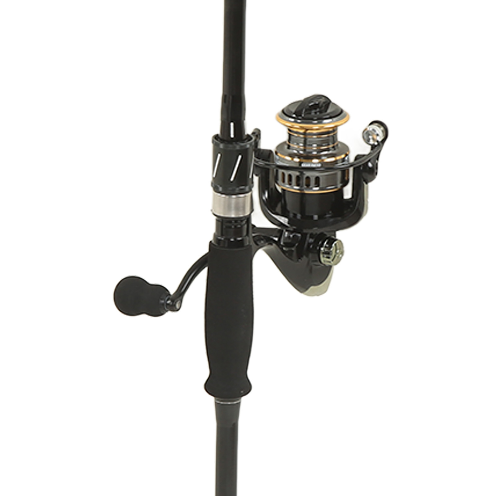 ルアー釣り竿とリールコンボフルセット 208cm カーボンフ - Fishing Rod Carbon Fiber のレビューと価格