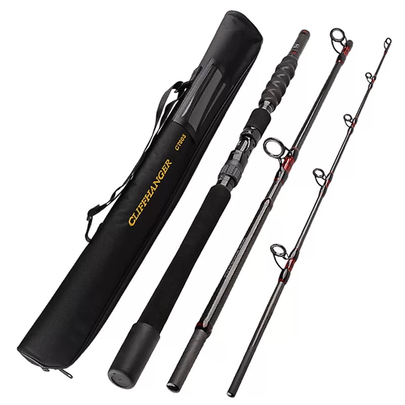 1.8m 2.1m 2.4m 高品質ボート海水40Tカーボン - Fishing Rod Surf のレビューと価格