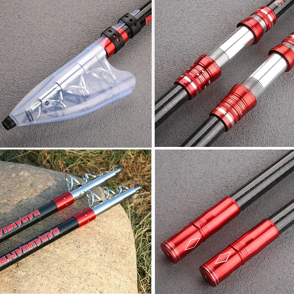 2.7M 3.0M 3.6M サーフフィッシングロッド 30 - Fishing Rod Surf のレビューと価格