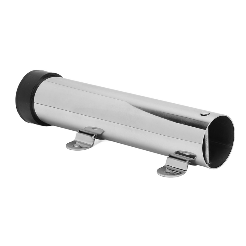 ステンレス鋼製壁掛けロッドホルダー、船舶用サイドウォールマウ - Fishing Rod Holder のレビューと価格